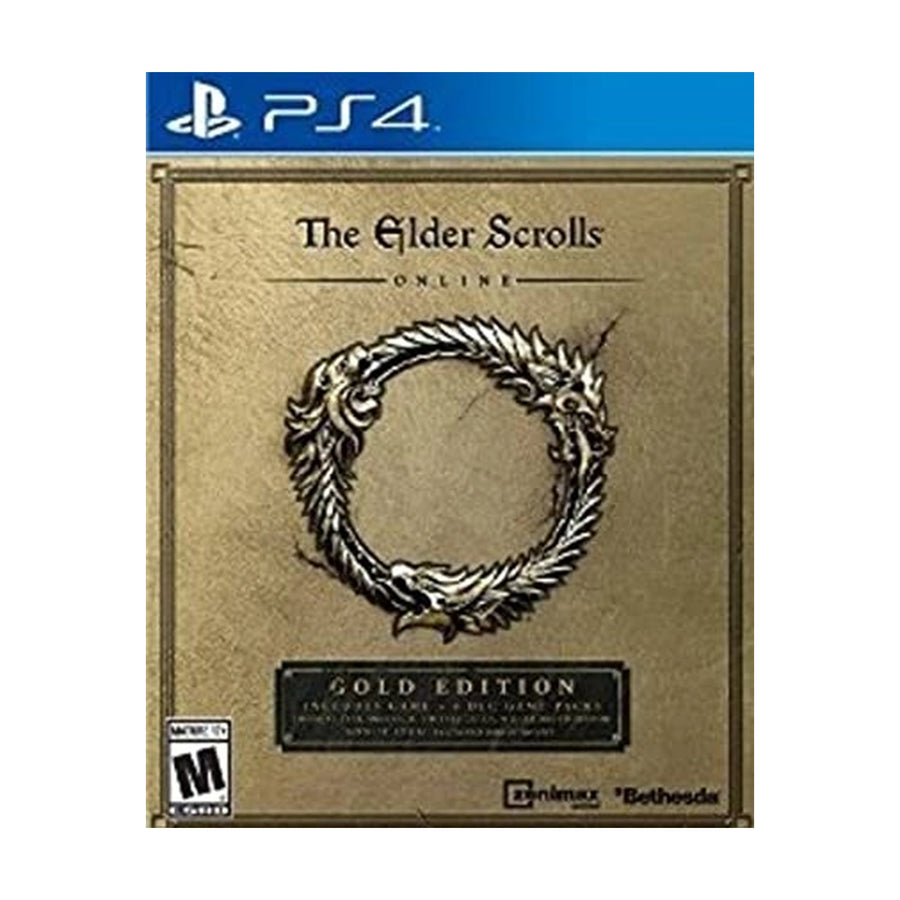 The Elder Scrolls Online – Gold Edition