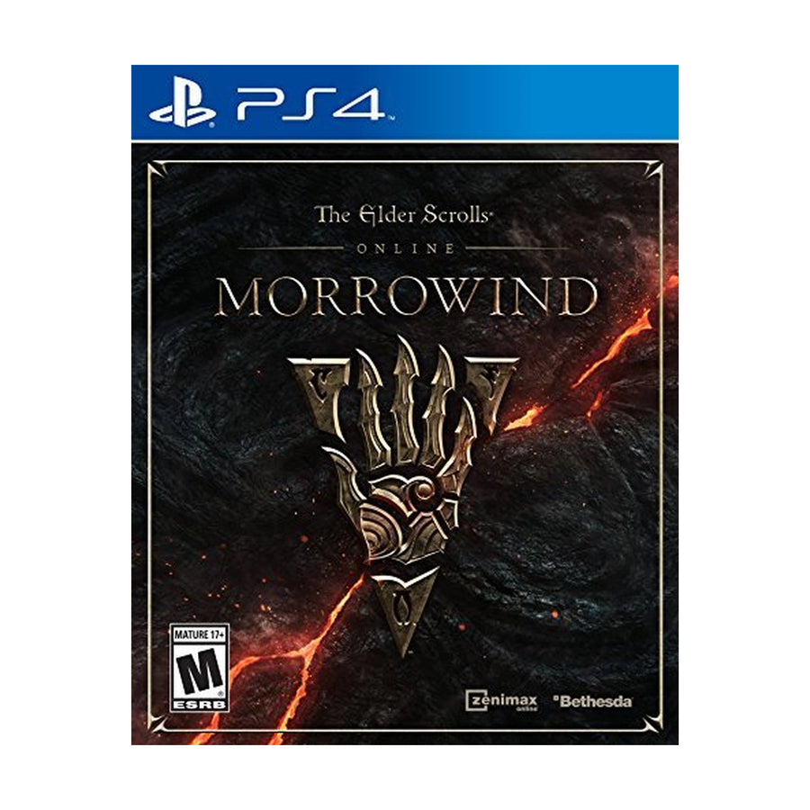 The Elder Scrolls Online: Morrowind