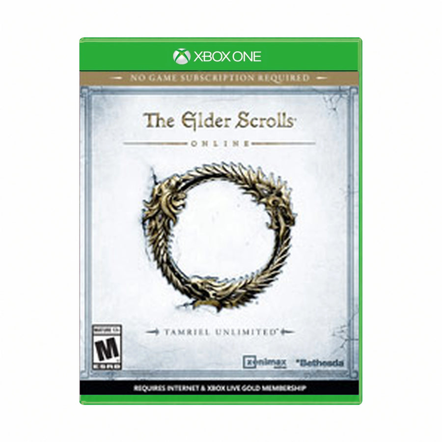 The Elder Scrolls Online: Tamriel Unlimited