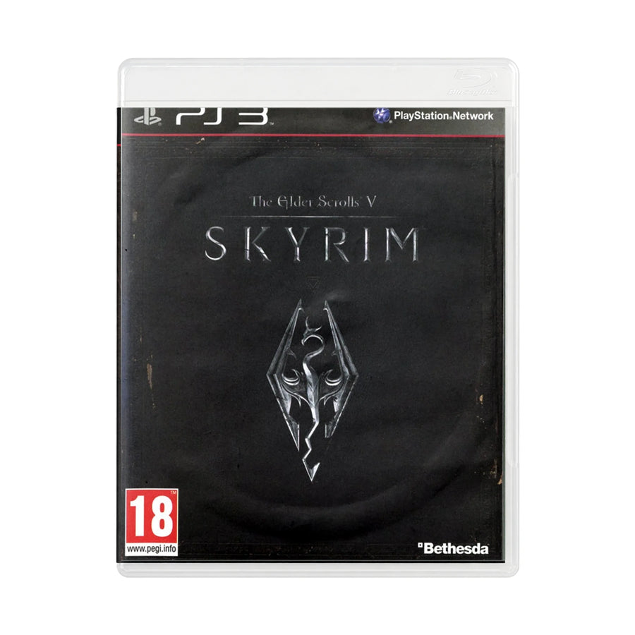The Elder Scrolls V: Skyrim