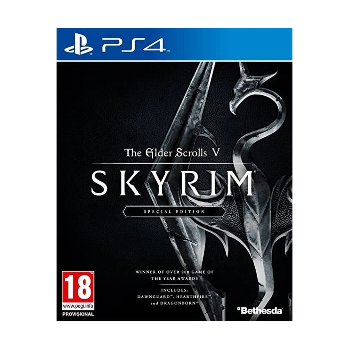 The Elder Scrolls V: Skyrim – Special Edition