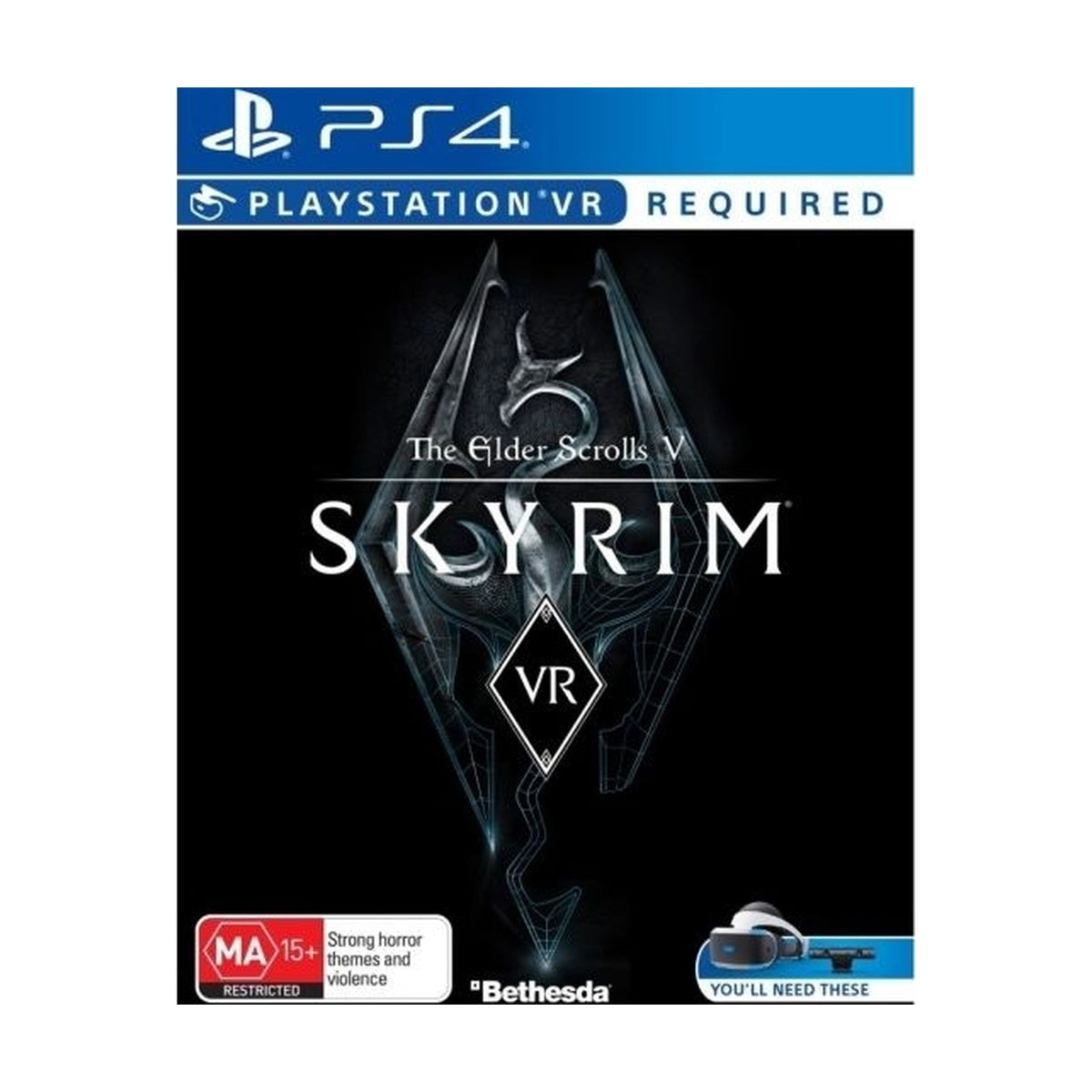 The Elder Scrolls V: Skyrim VR