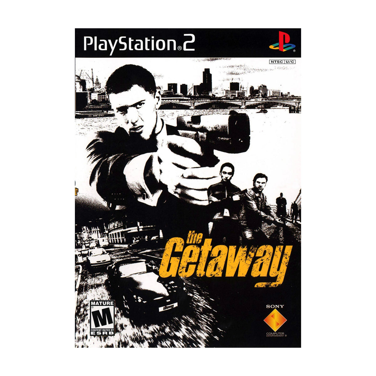 The Getaway