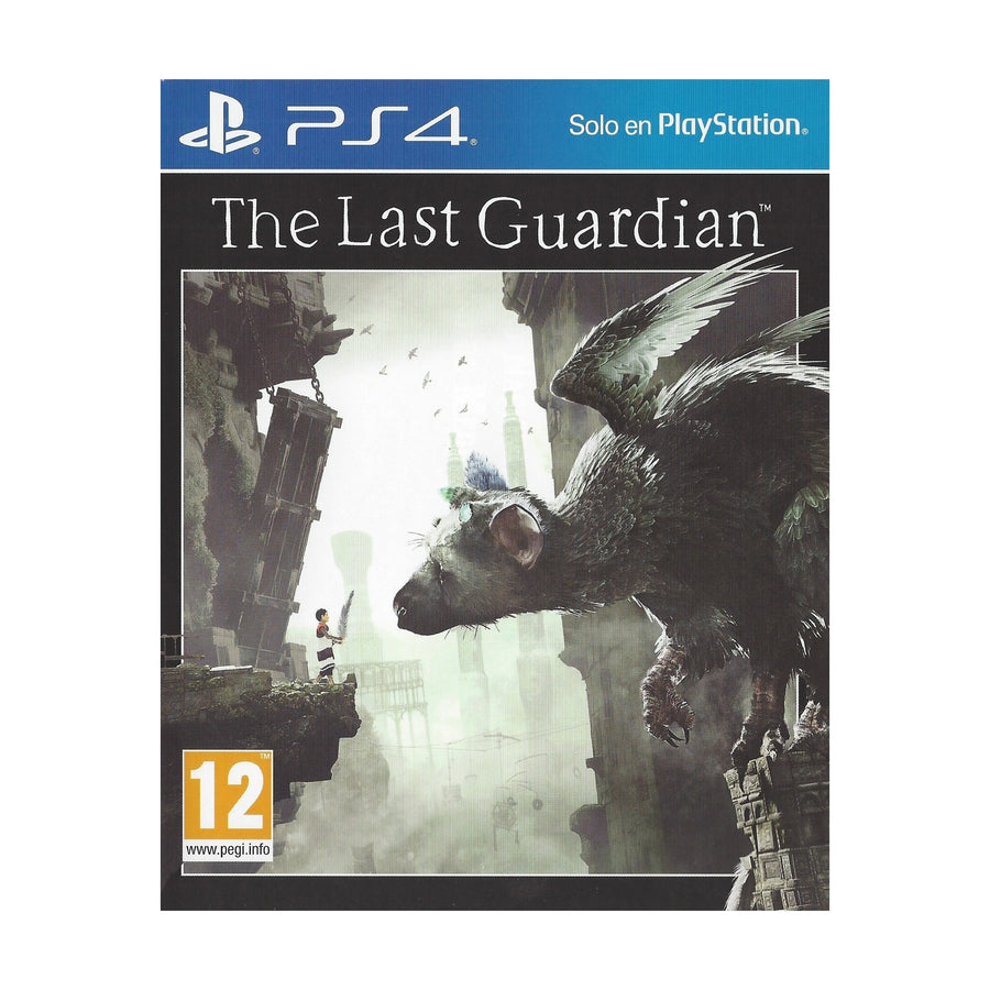 The Last Guardian