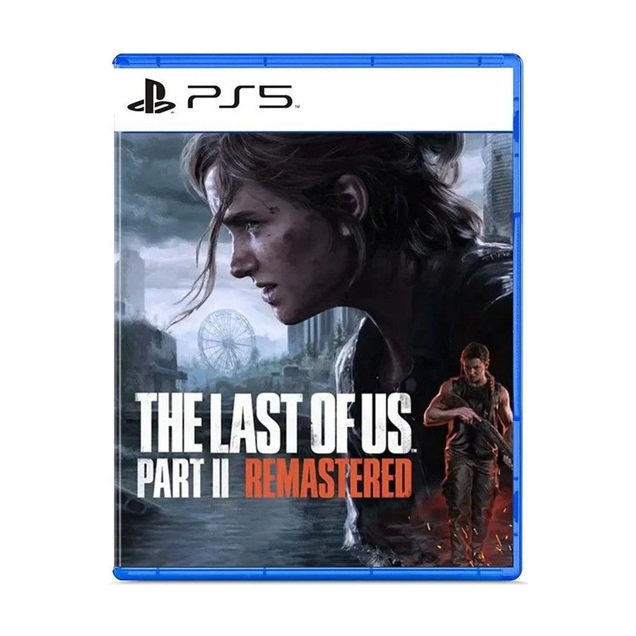 The Last of Us Part II Remastered
