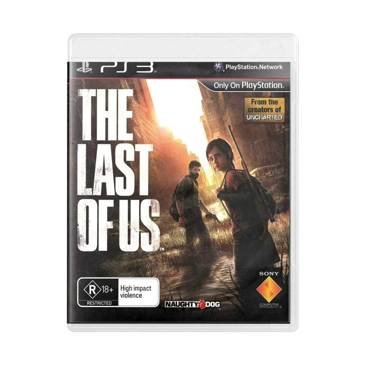 The Last of Us