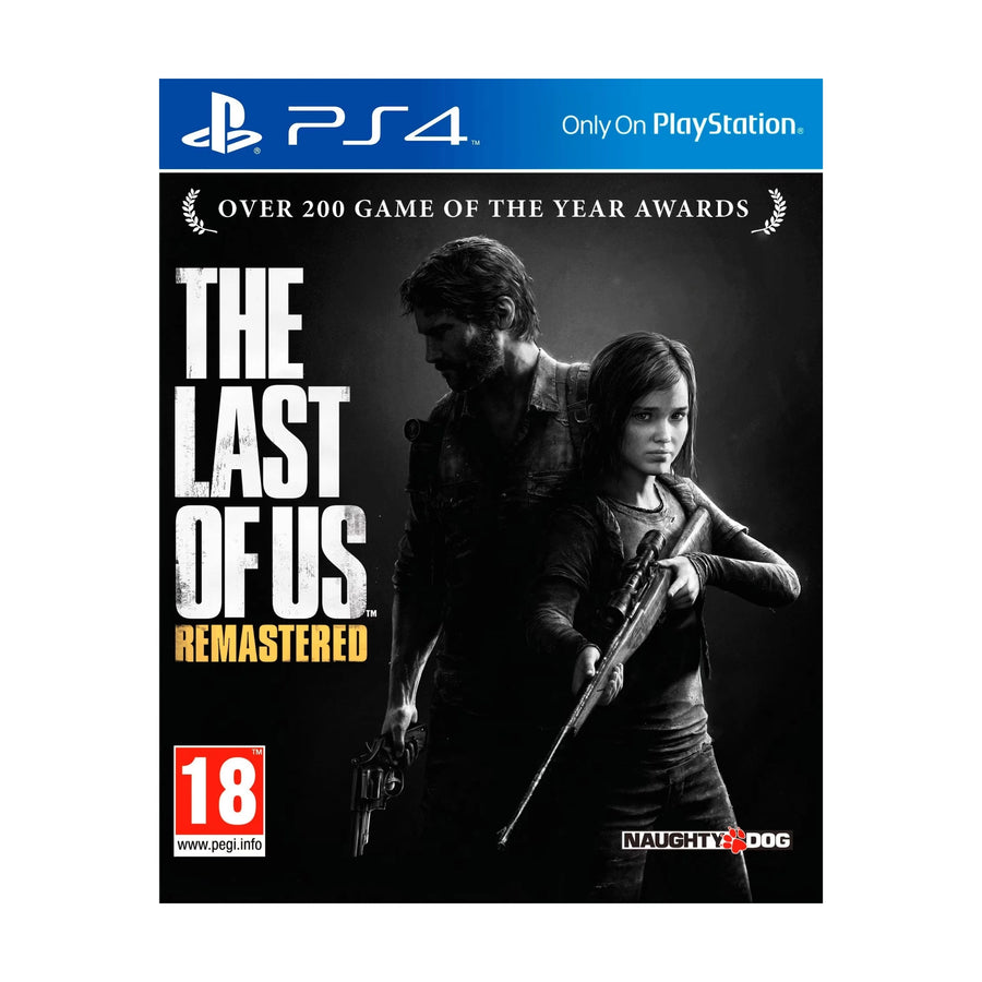 The Last of Us Remastered
