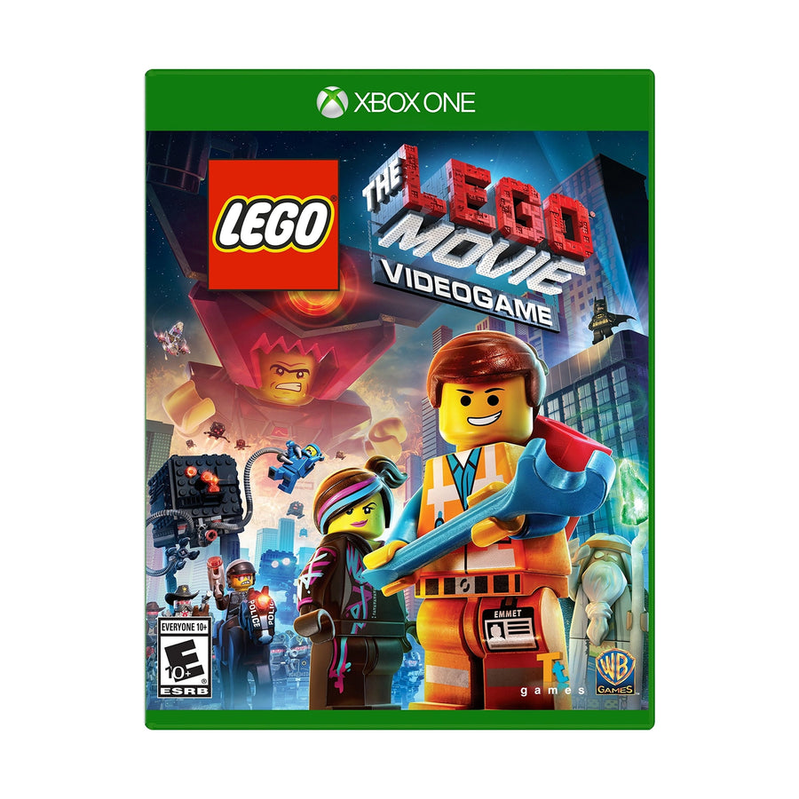 The LEGO Movie Videogame