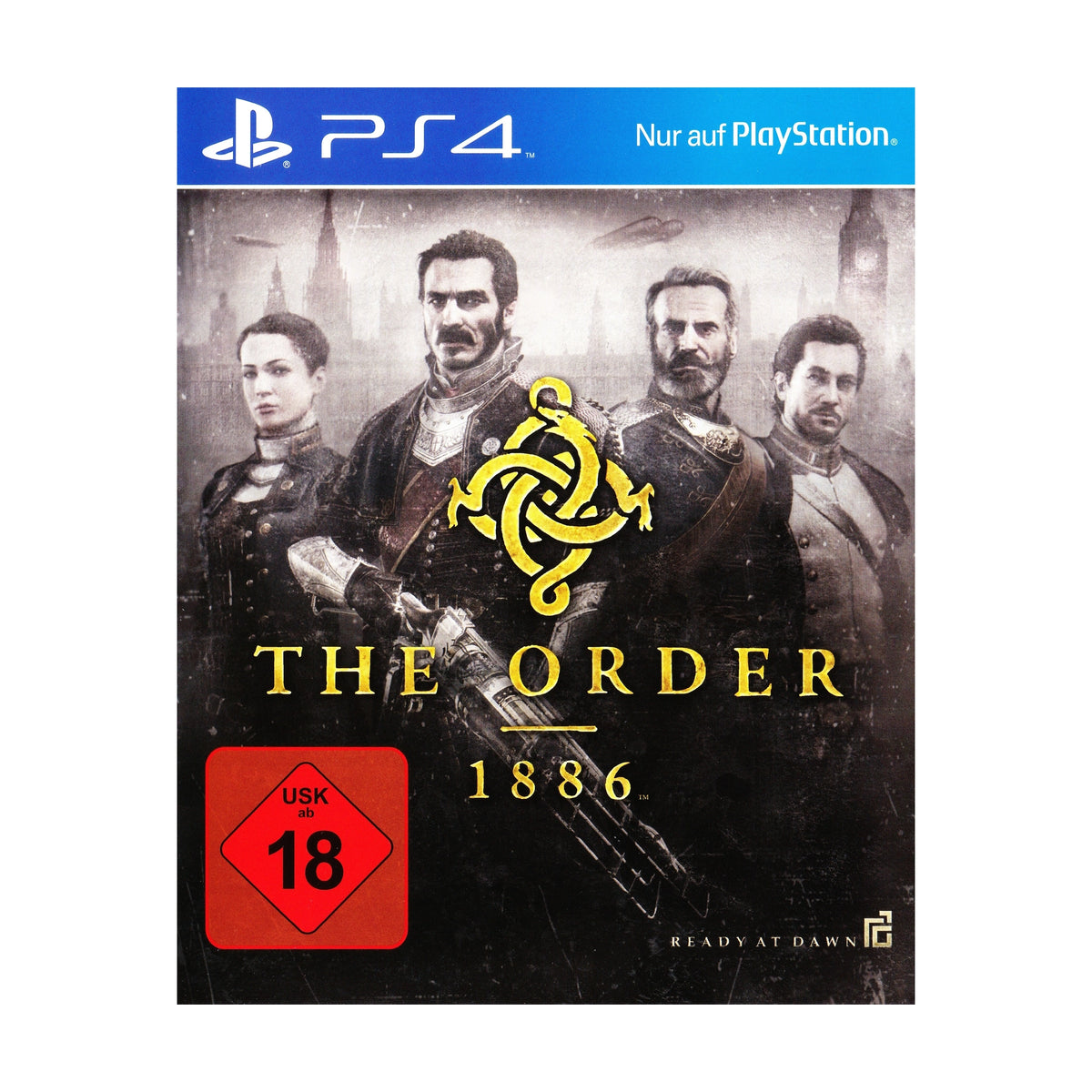 The Order: 1886