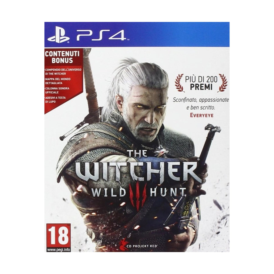 The Witcher 3: Wild Hunt