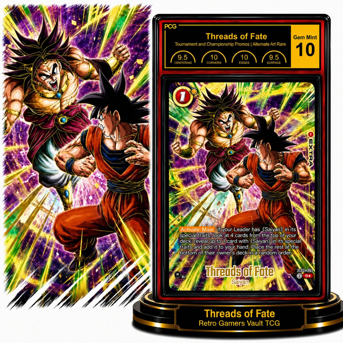 Threads of Fate (FB08-026) - Retro Gamers Vault