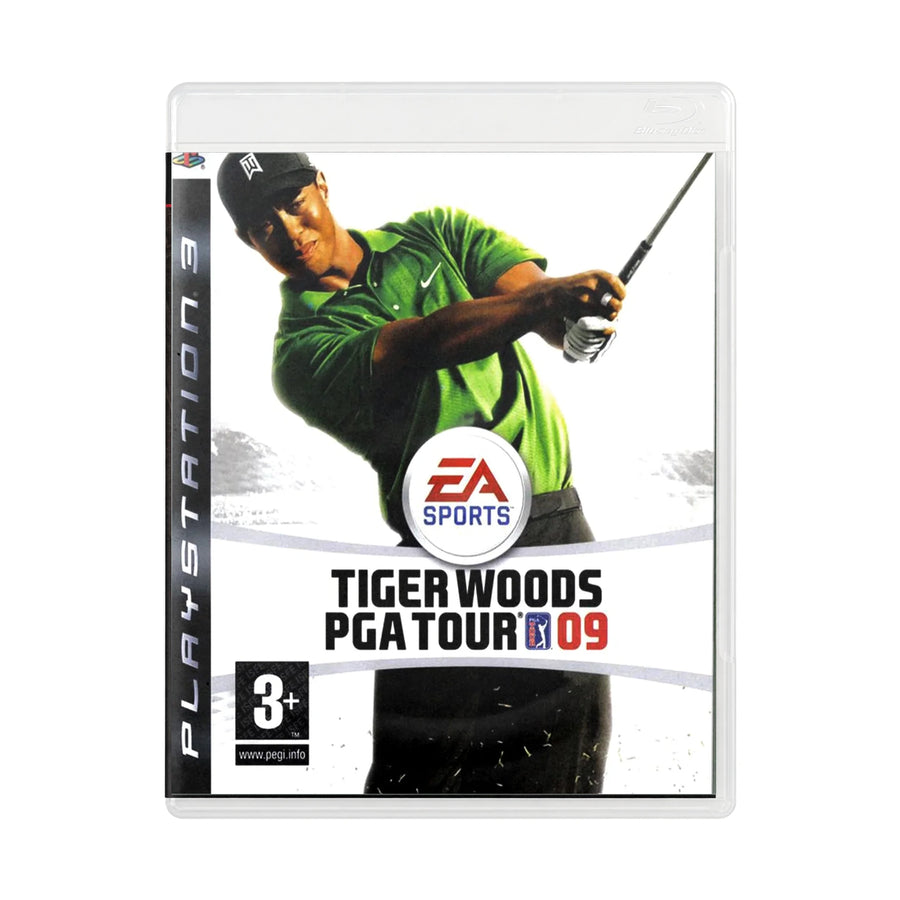 Tiger Woods PGA Tour 09