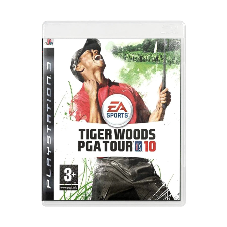 Tiger Woods PGA Tour 10