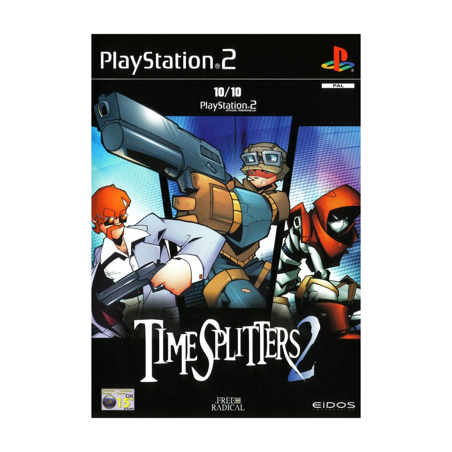 Timesplitters 2