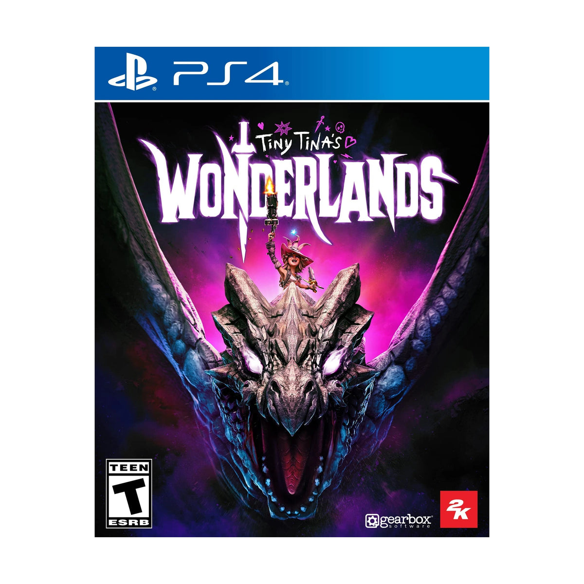 Tiny Tina's Wonderlands
