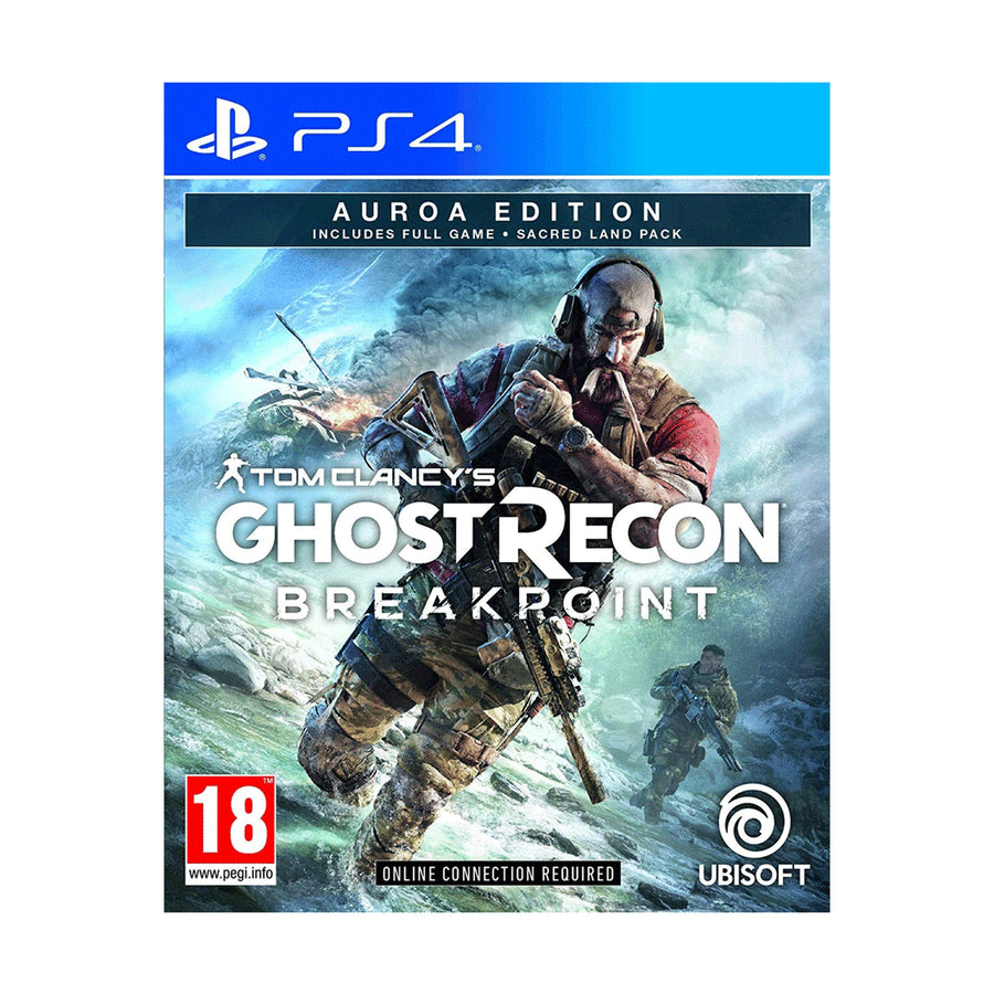 Tom Clancy's Ghost Recon Breakpoint – Aurora Edition