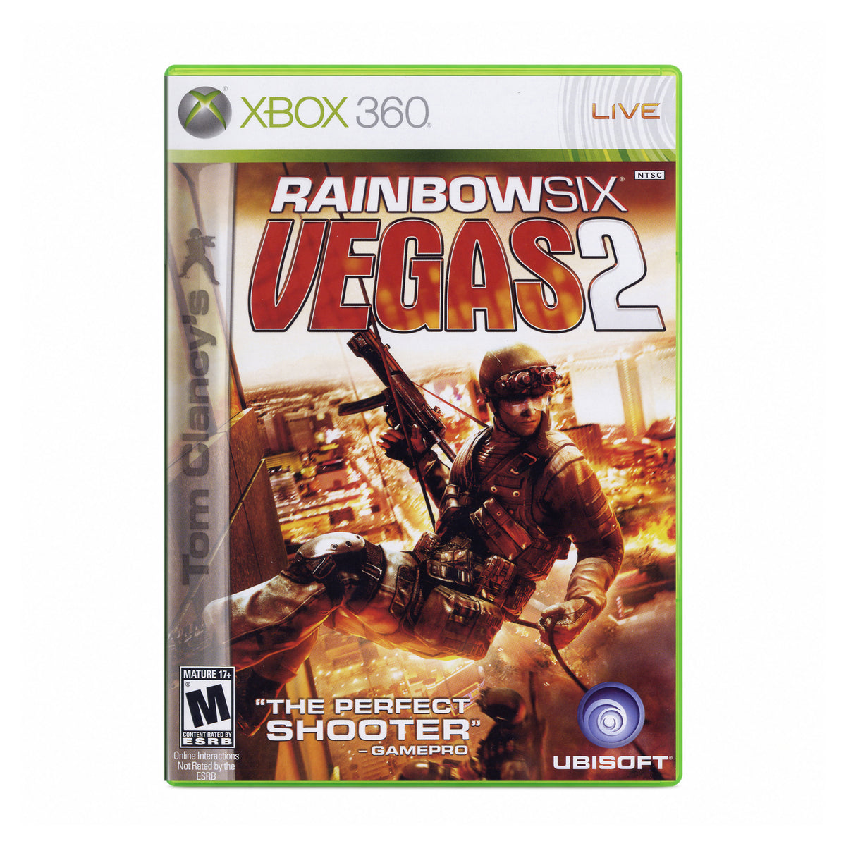 Tom Clancy's Rainbow Six: Vegas 2
