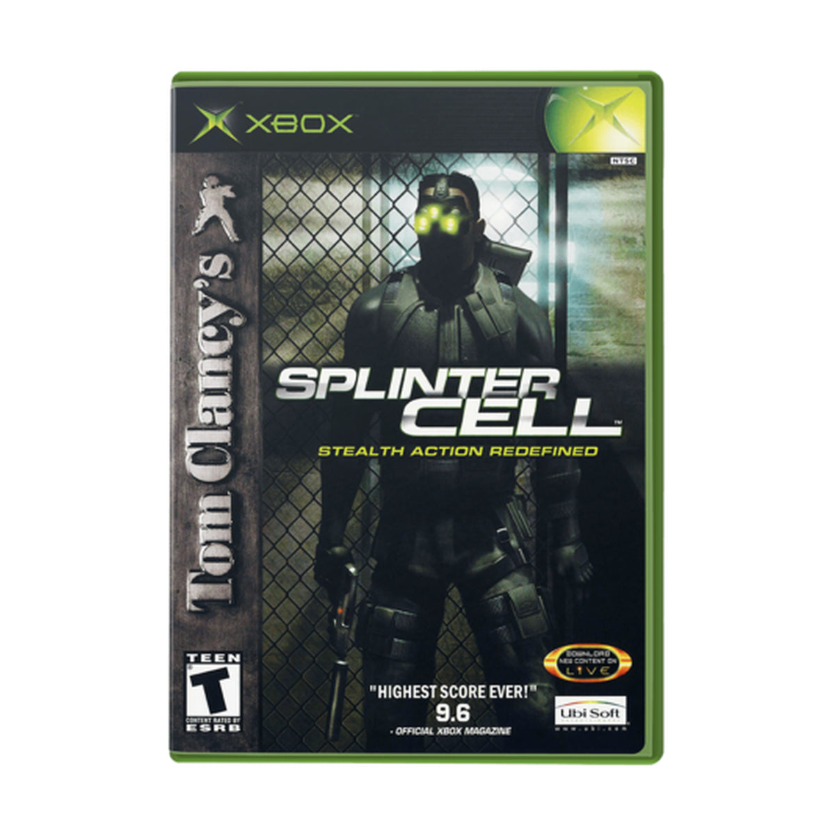 Tom Clancy's Splinter Cell
