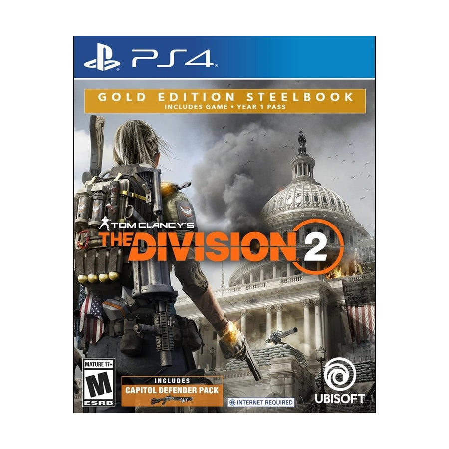 Tom Clancy's The Division 2 – Gold Edition
