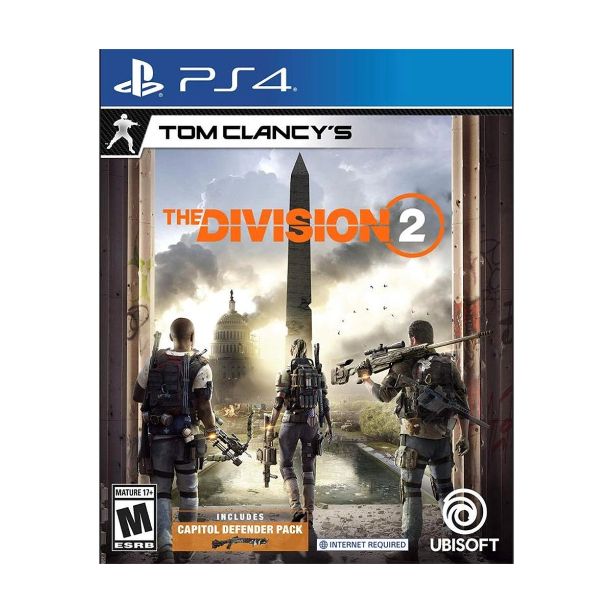 Tom Clancy's The Division 2