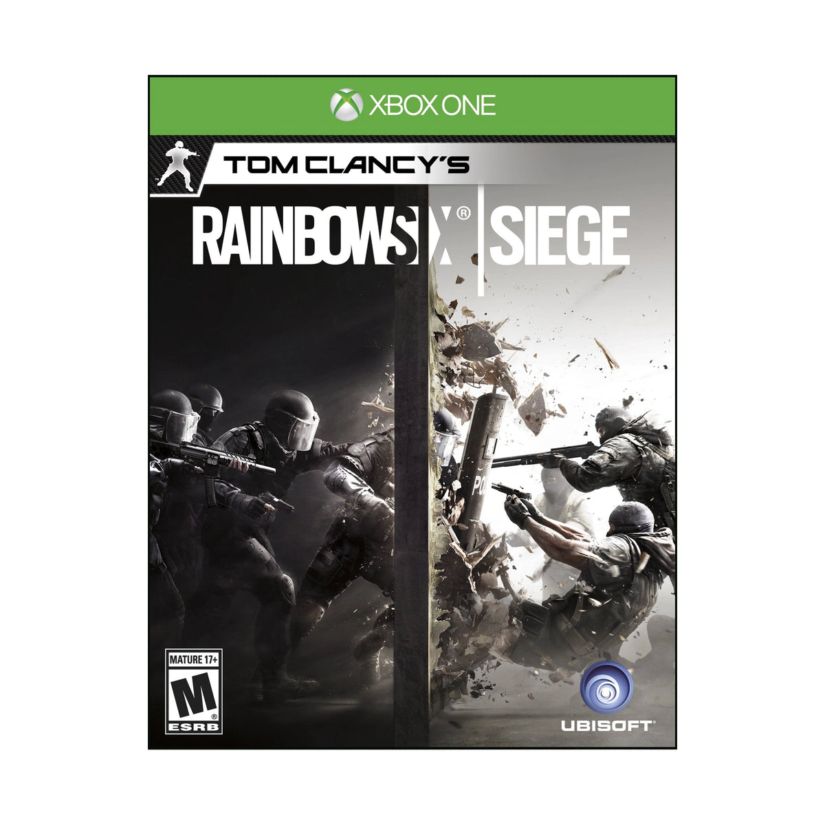 Tom Clancy's Rainbow Six Siege