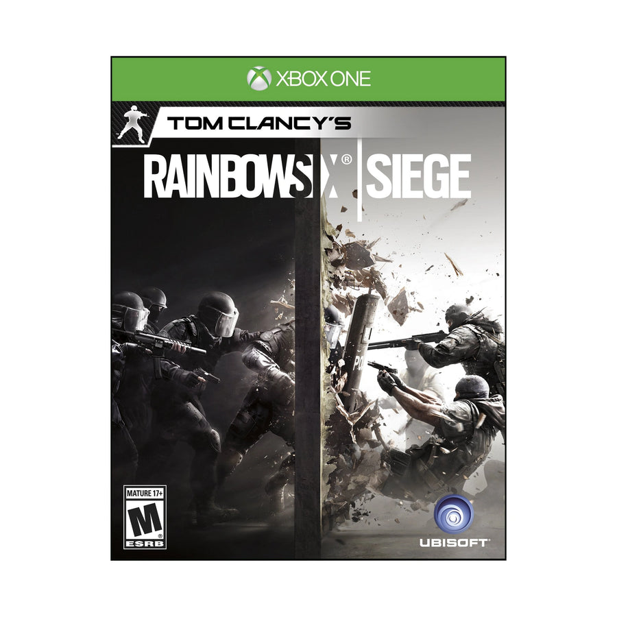 Tom Clancy's Rainbow Six Siege