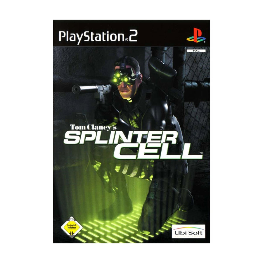 Tom Clancy’s Splinter Cell