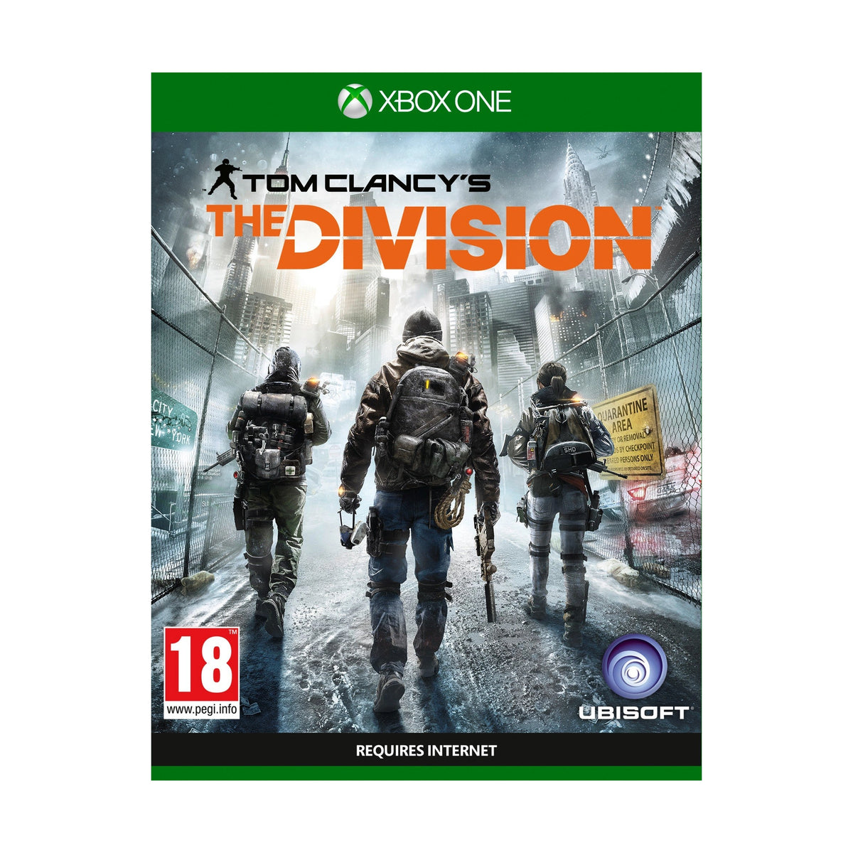 Tom Clancy's The Division