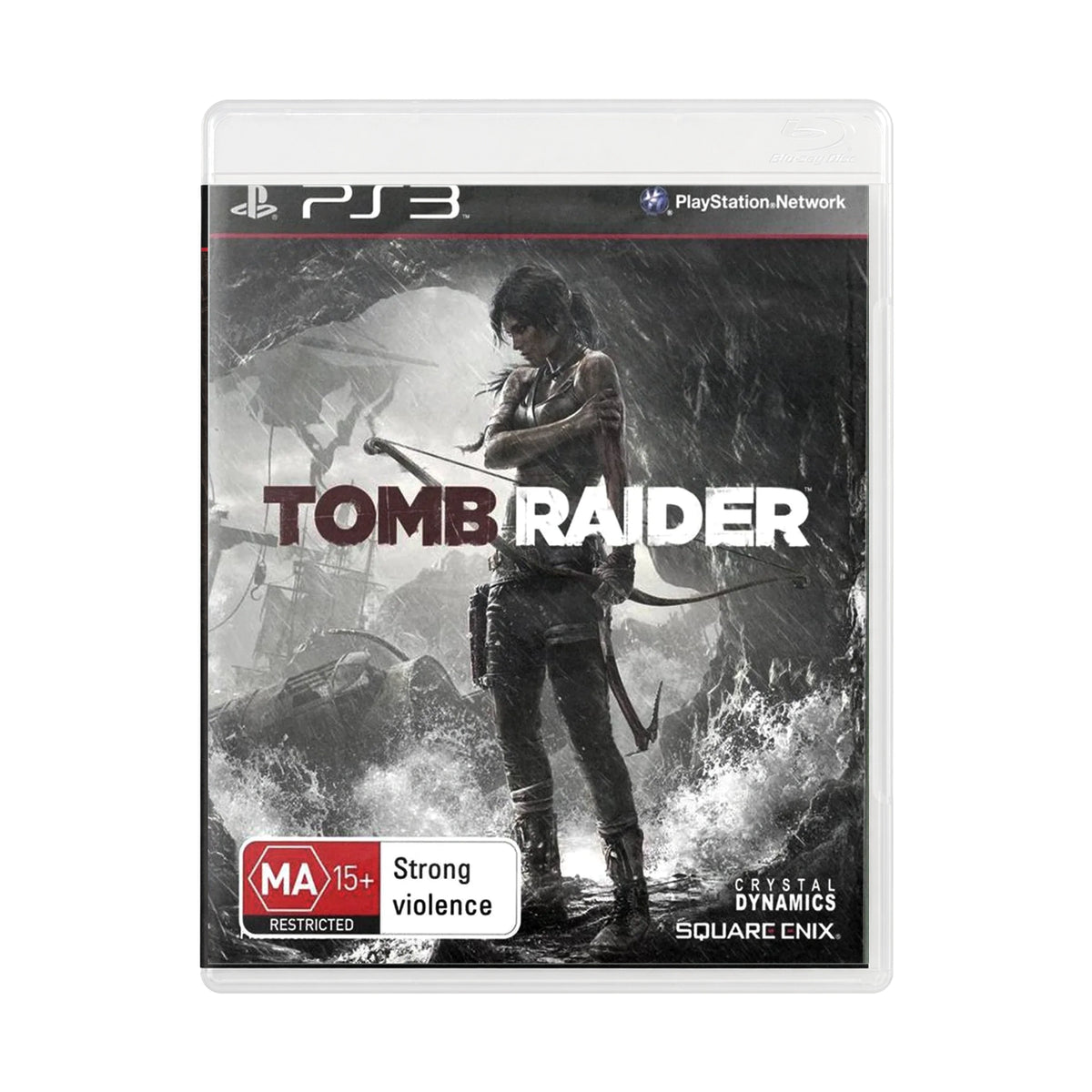 Tomb Raider