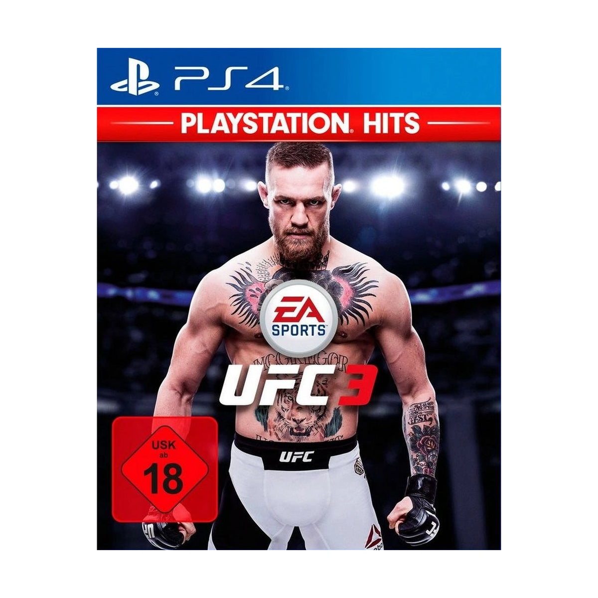 UFC 3