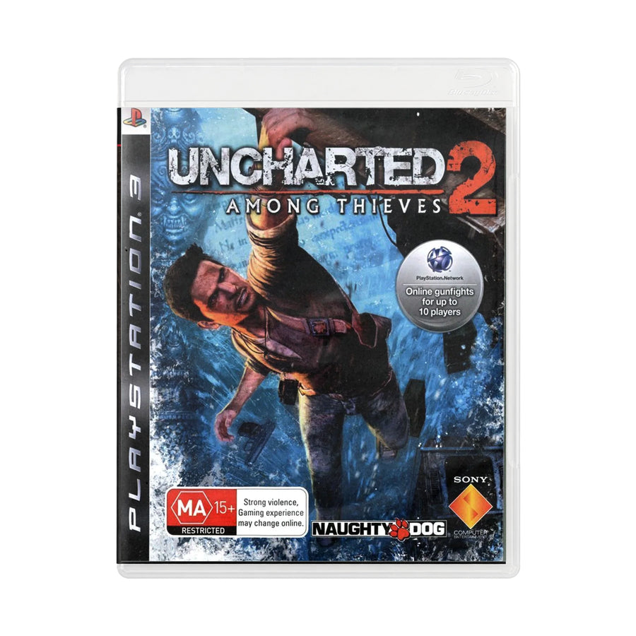 Uncharted 2: Among Thieves