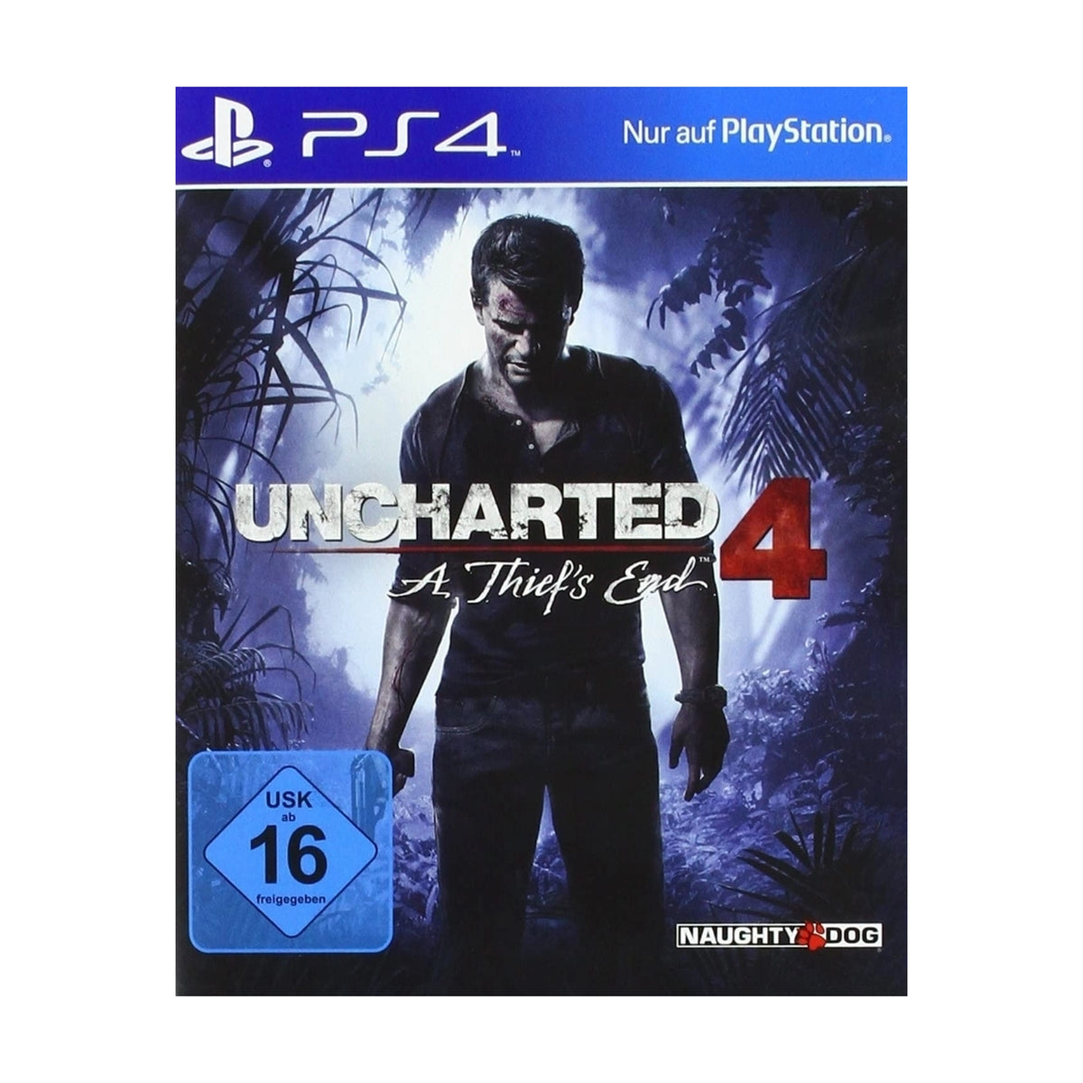 Uncharted 4: A Thief's End
