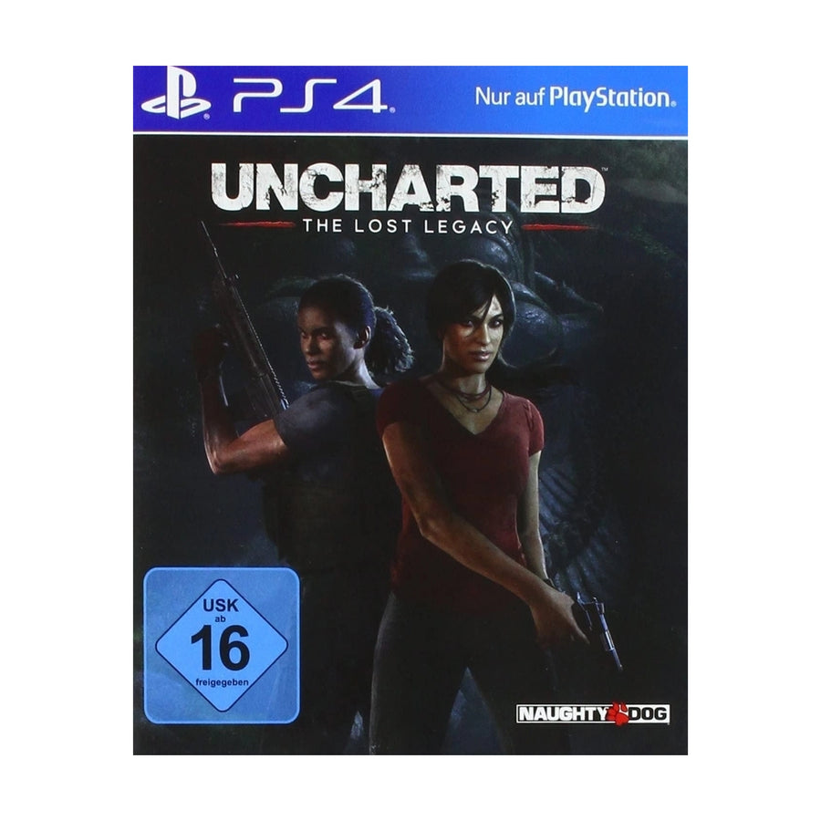 Uncharted: The Lost Legacy