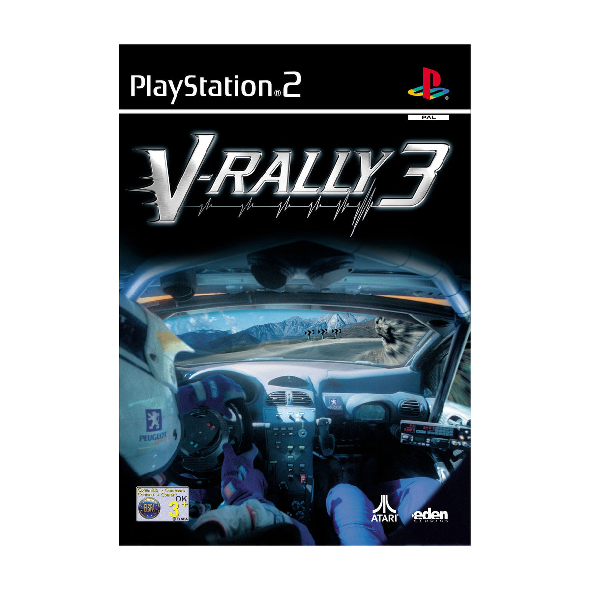 V-Rally 3