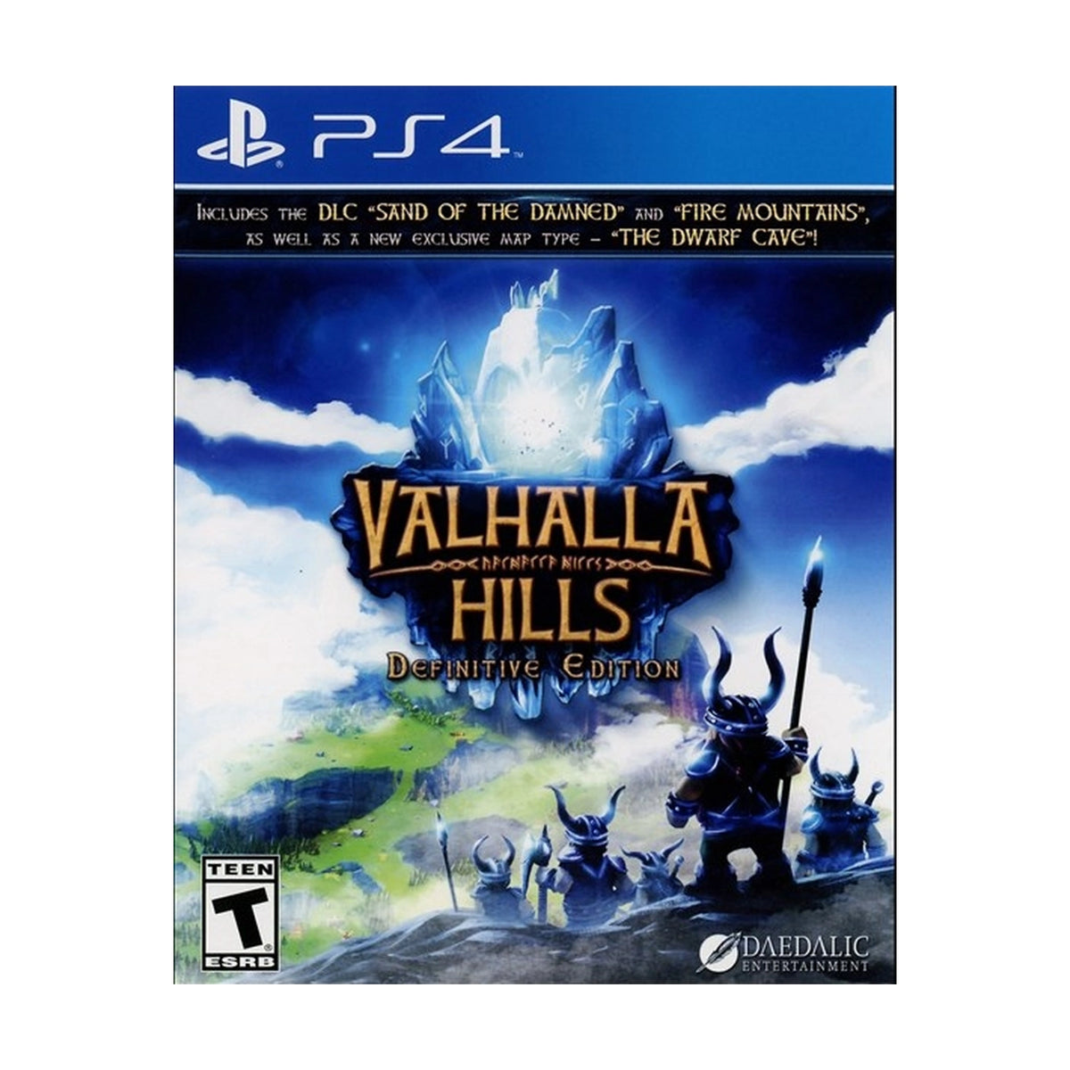 Valhalla Hills