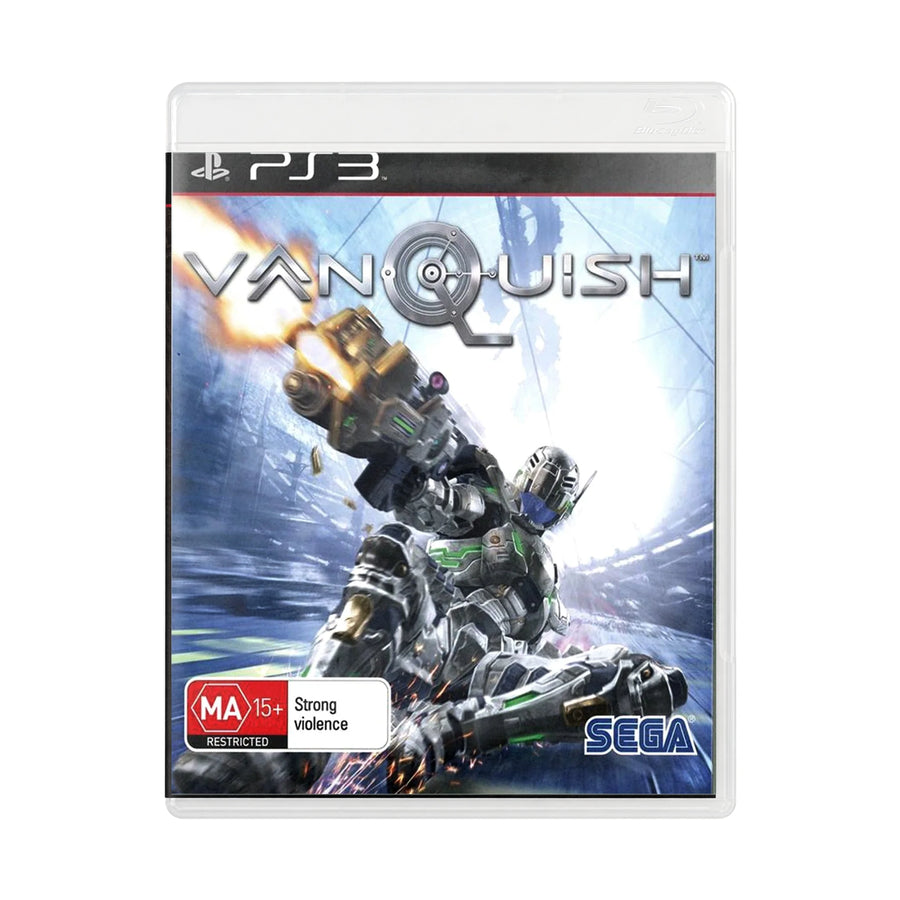 Vanquish