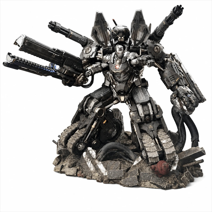 War Machine (XM 'War Tank' Exclusive)