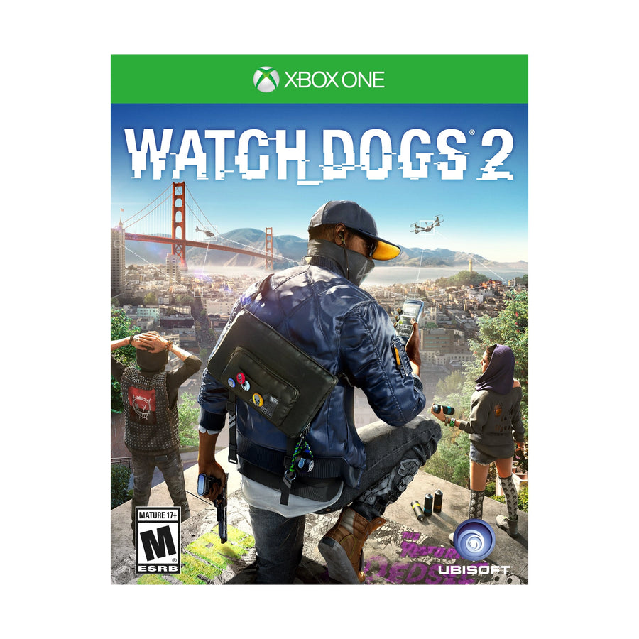 Watch Dogs 2