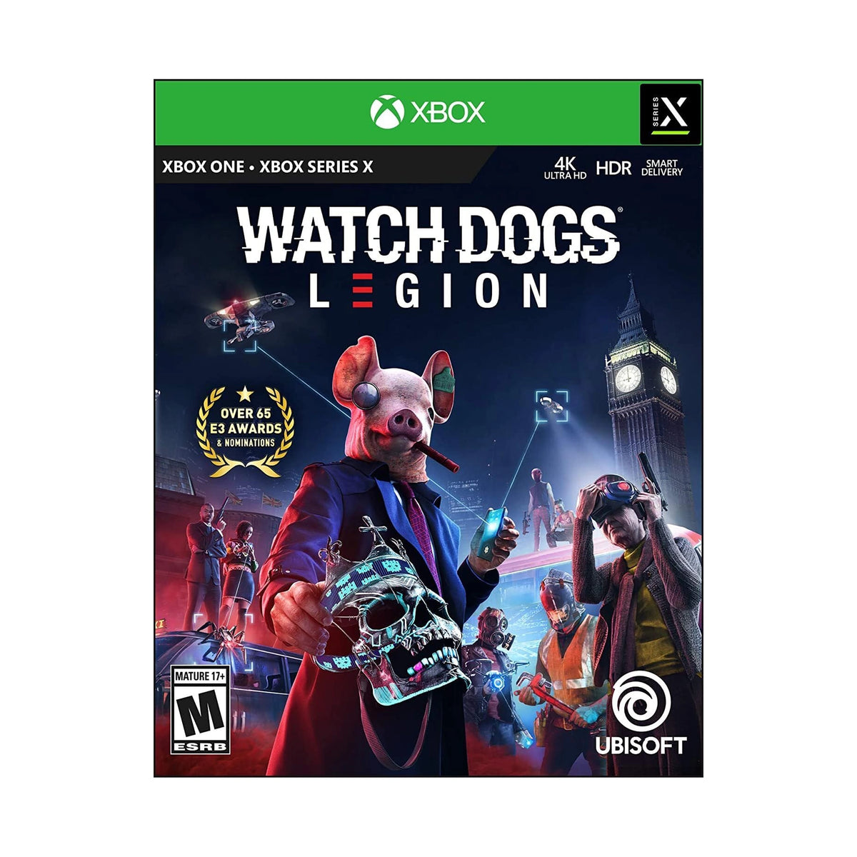 Watch Dogs: Legion