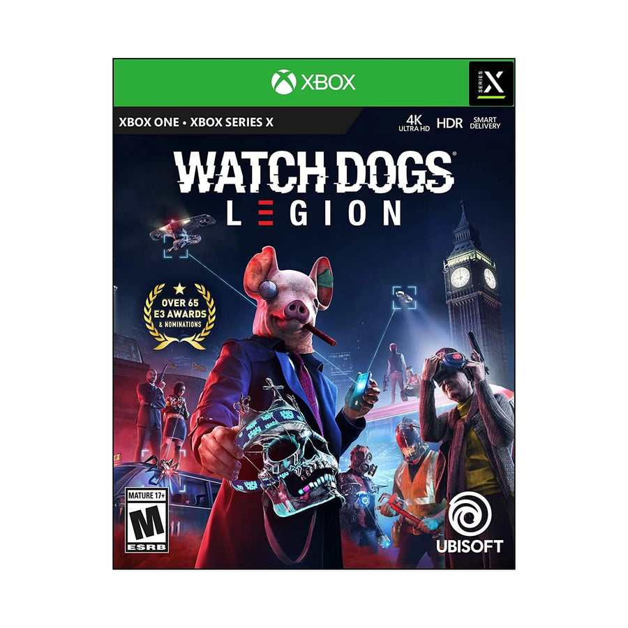 Watch Dogs: Legion