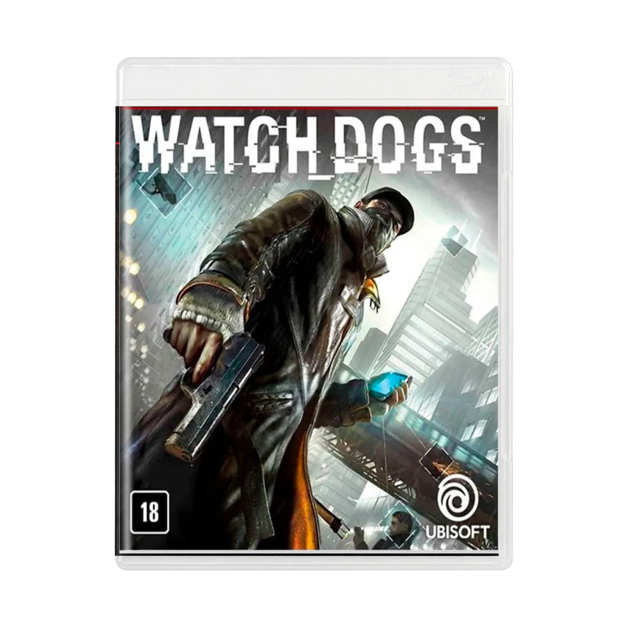 Watch Dogs