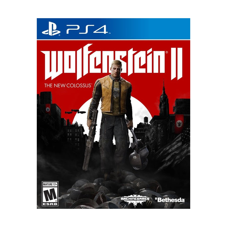 Wolfenstein II: The New Colossus