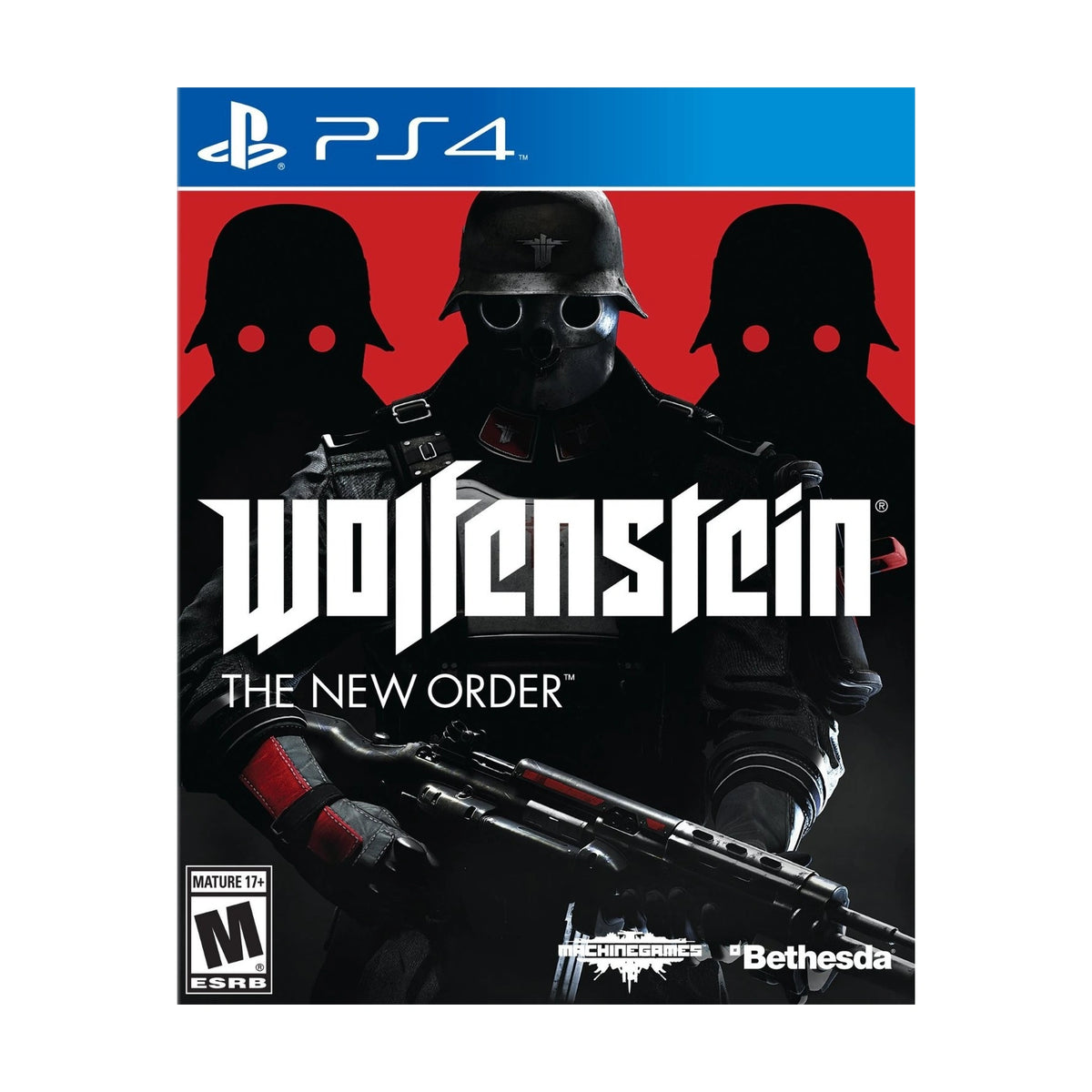 Wolfenstein: The New Order