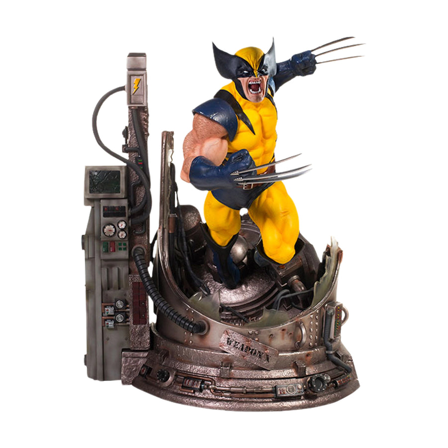 Wolverine 1/4
