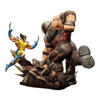 Wolverine Vs Juggernaught - Retro Gamers Vault