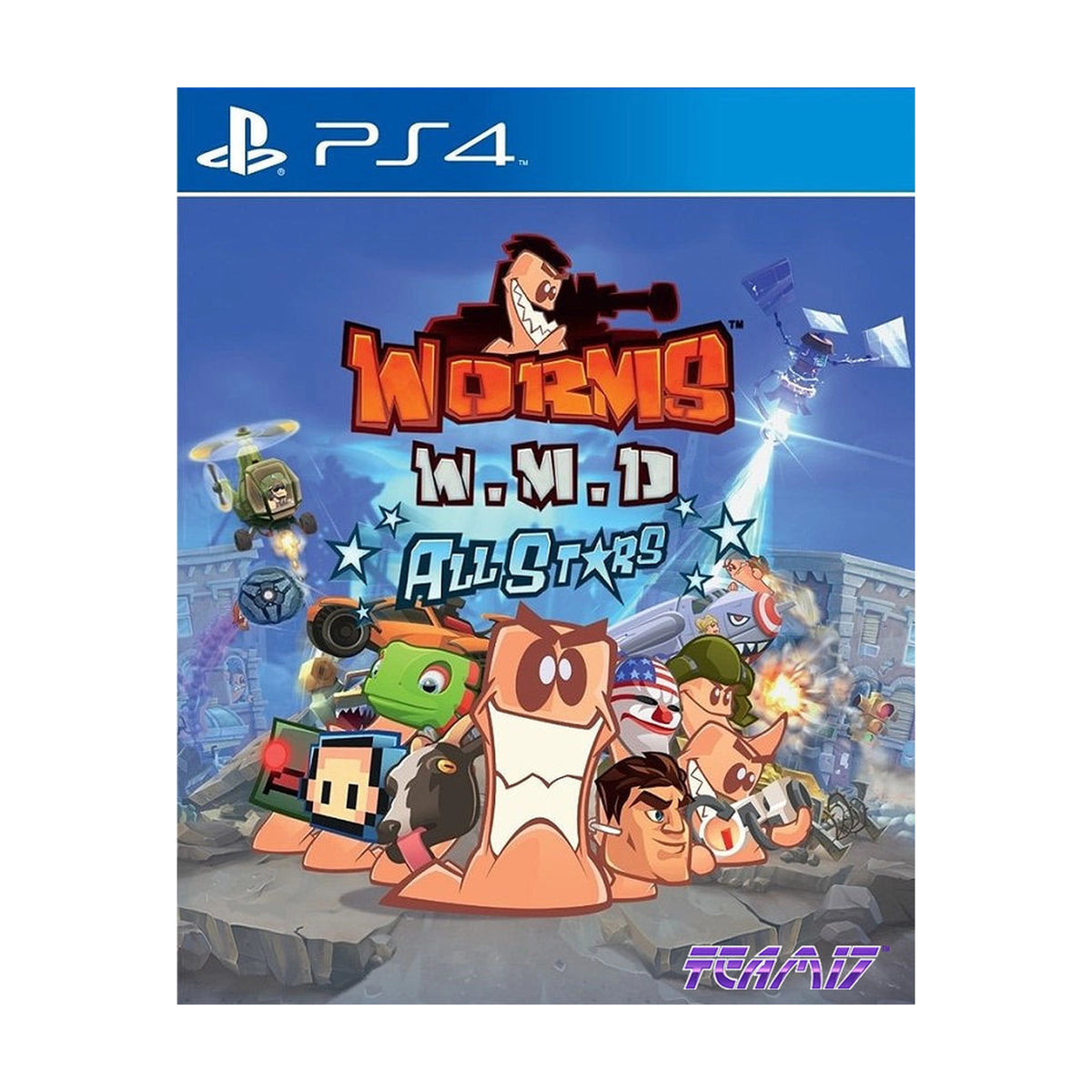 Worms W.M.D