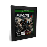 Physical Media Game Display