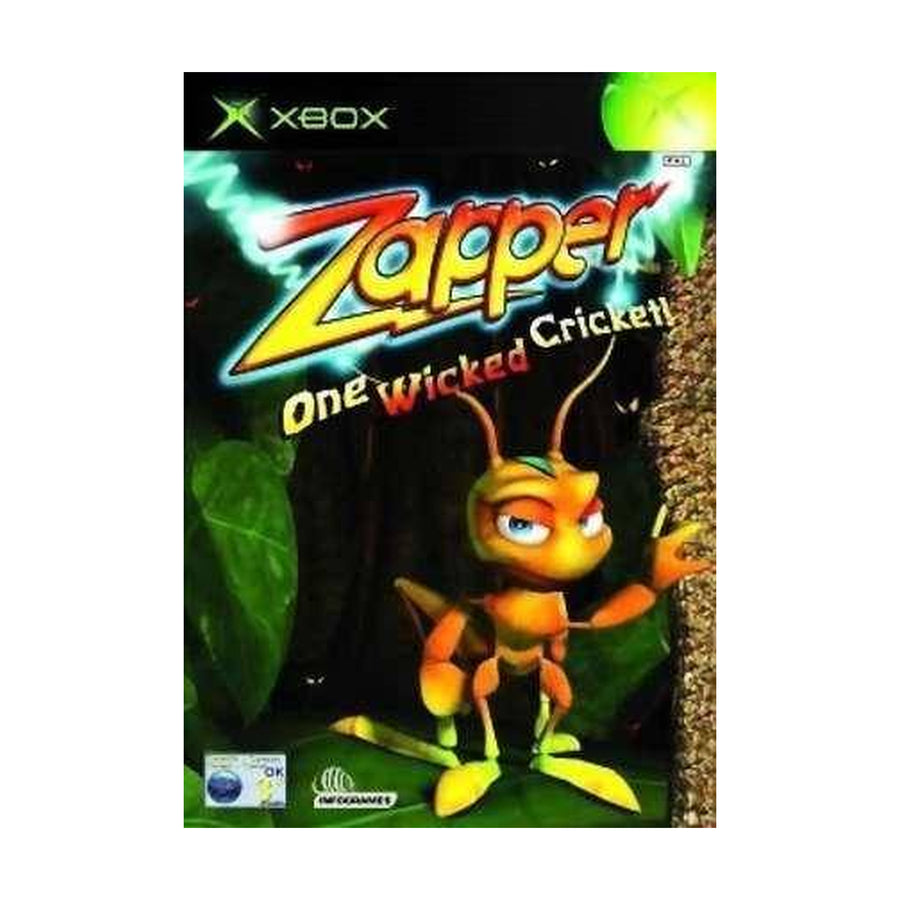 Zapper: One Wicked Cricket!