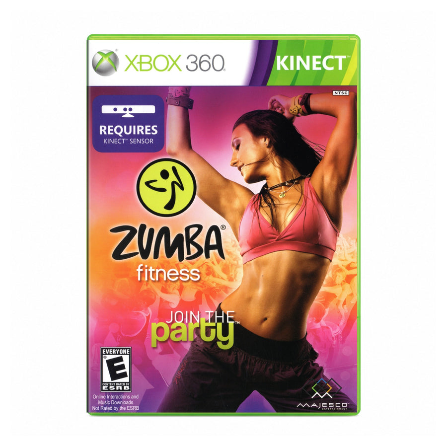 Zumba Fitness